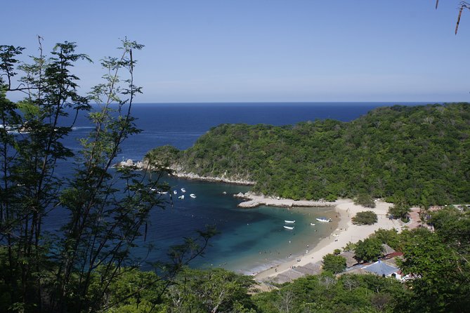 Private. City Tour Huatulco Ht - Accessibility and Participation