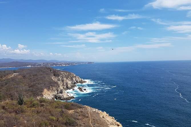 Private. City Tour Huatulco Ht - Local Flavors and Experiences