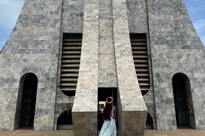 Private City Tour in Accra With Hotel Pickup and Lunch - Inclusions