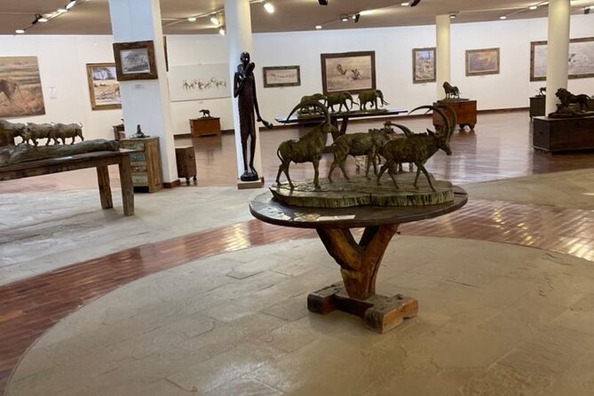 Private City Tour in Arusha - Discovering Arushas Rich Cultural Heritage
