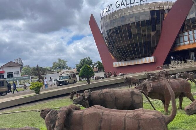 Private City Tour in Arusha - Customizing Your Arusha City Tour Experience