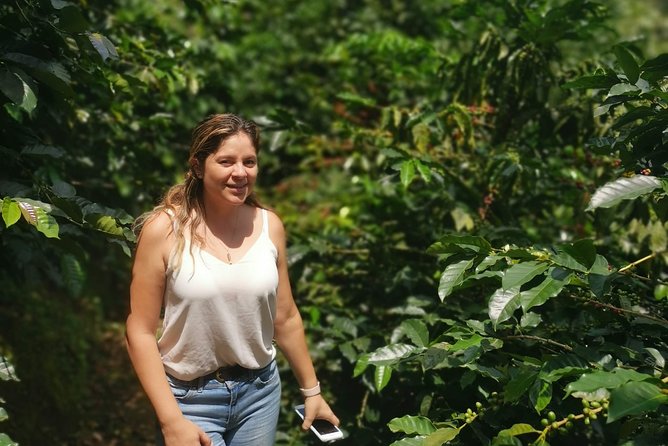 Private City Tour in Bucaramanga and Artisanal Coffee Tasting - Inclusions