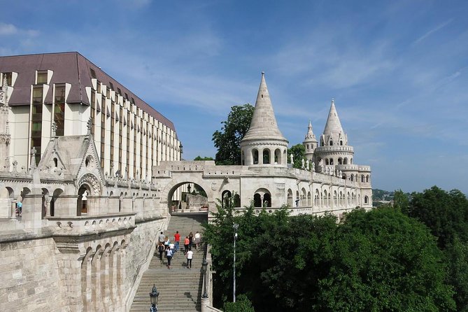 Private City Tour in Budapest 4 Hours - Inclusions
