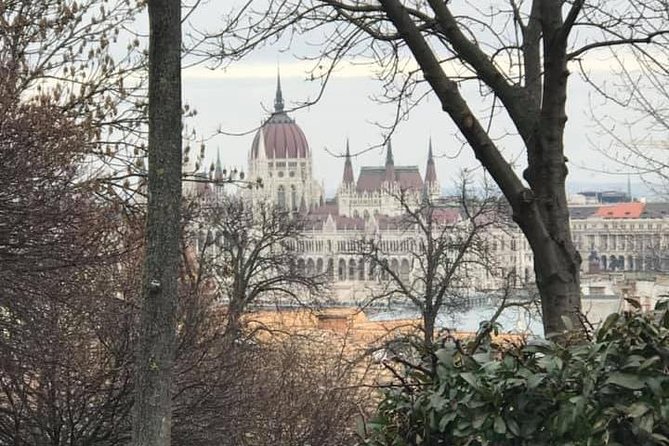 Private City Tour in Budapest 4 Hours - Booking Details