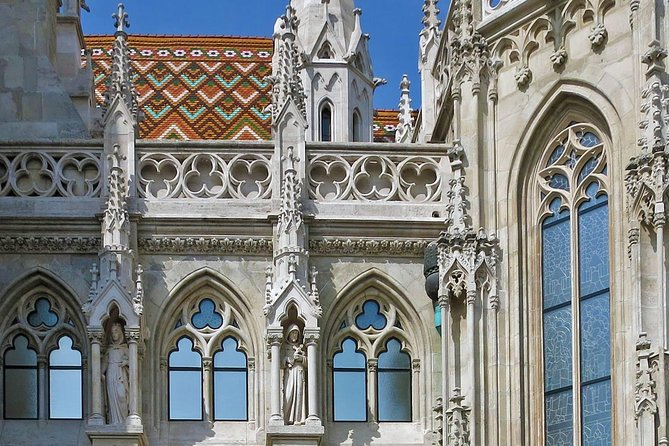 Private City Tour in Budapest 4 Hours - Hungarian Parliament Building