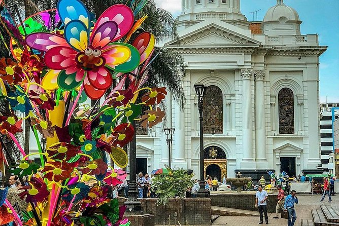 Private City Tour in Cali With Lunch - Booking and Confirmation