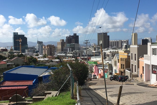 Private City Tour in Cape Town With Pickup - Key Points
