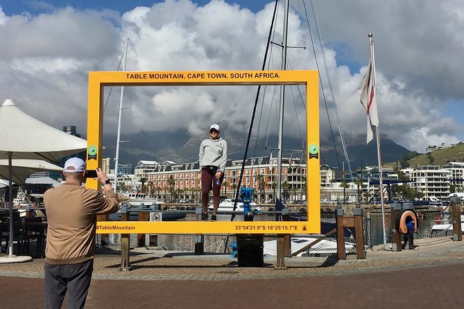Private City Tour in Cape Town With Pickup - Highlights of the Experience