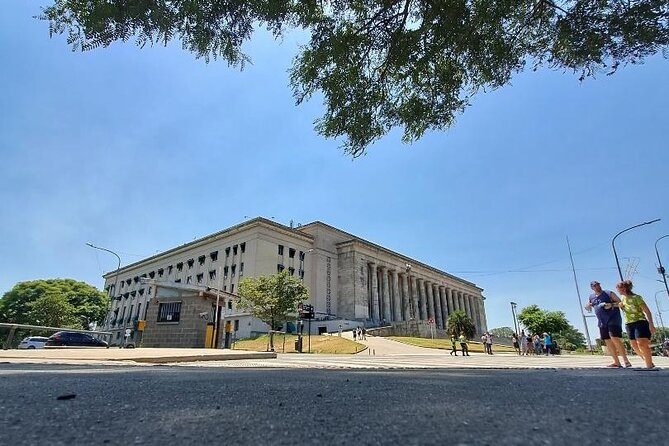 Private City Tour in Car of Buenos Aires With a Local Guide - Transportation Amenities