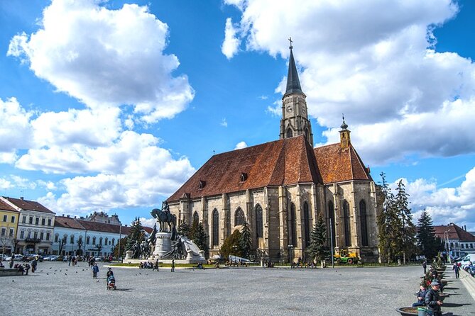 Private City Tour in Cluj-Napoca - Quick Points