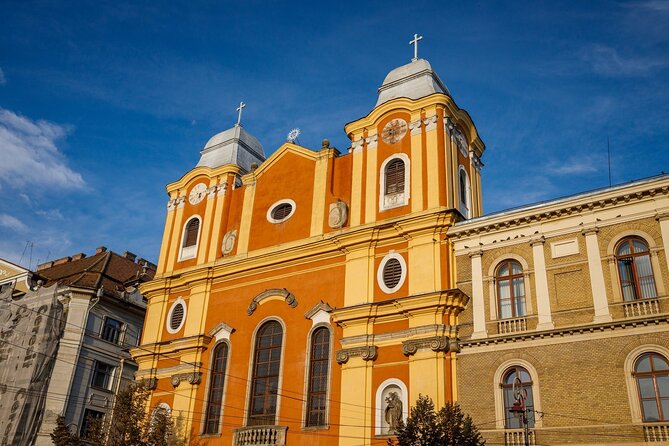 Private City Tour in Cluj-Napoca - Meeting and Pickup Details