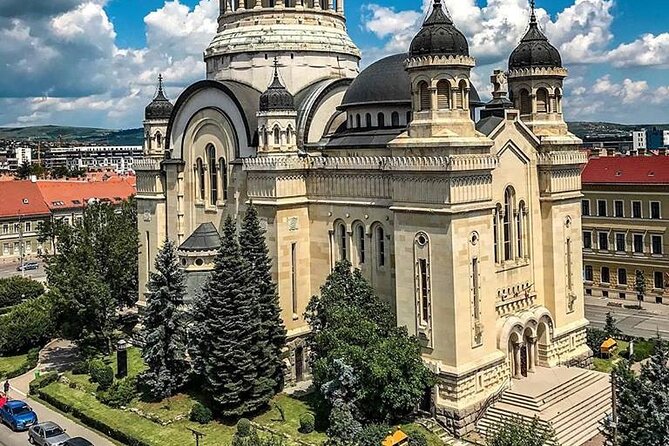 Private City Tour in Cluj-Napoca - Reviews and Feedback