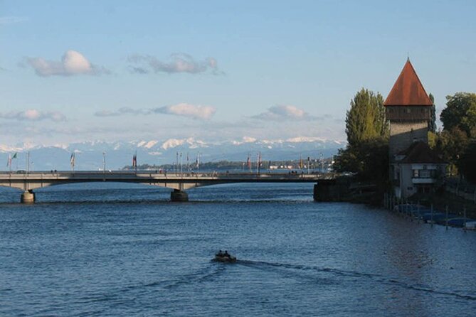 Private City Tour in Constance - Accessibility and Suitability