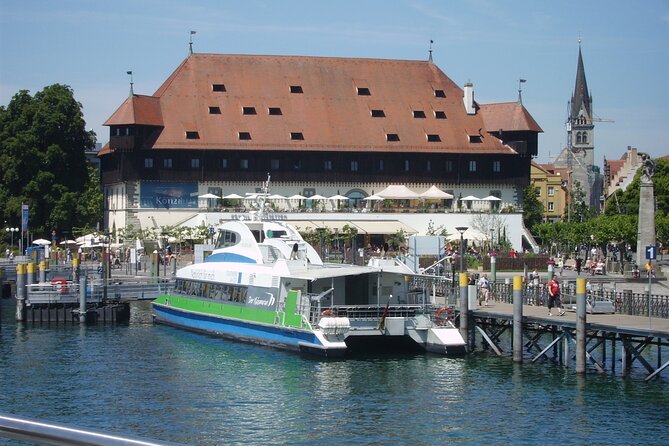 Private City Tour in Constance - Additional Tour Information