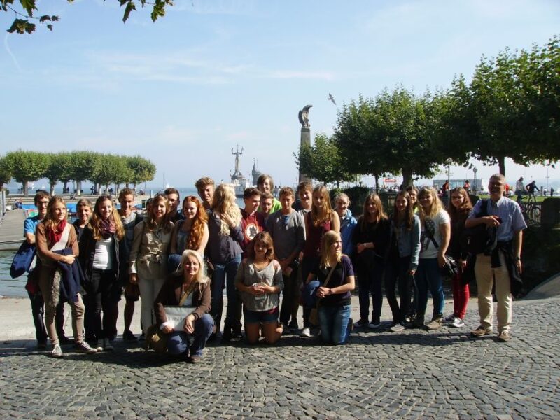 Private City Tour in Constance With Wine Tasting - Explore Historical Old Town