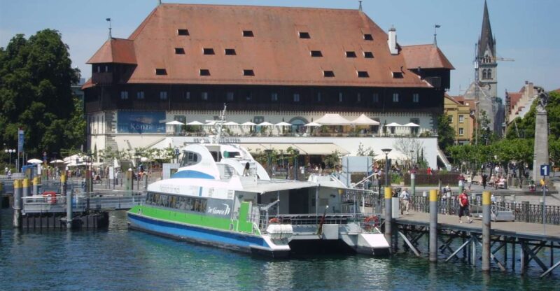 Private City Tour in Constance With Wine Tasting - Learn About Council of Constance