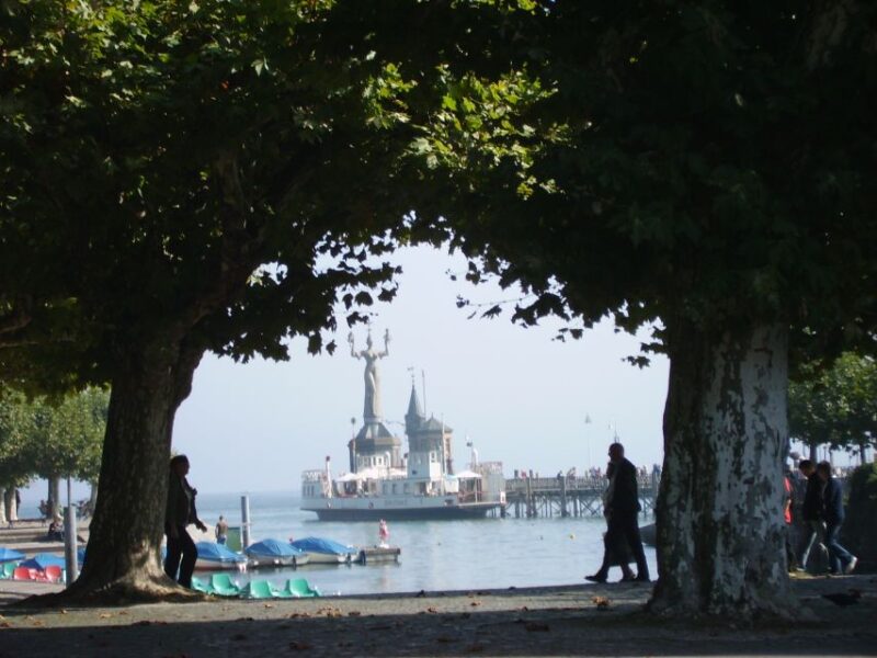 Private City Tour in Constance With Wine Tasting - Architectural Styles From Medieval to Baroque