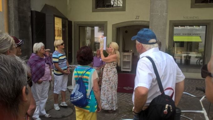 Private City Tour in Constance With Wine Tasting - Suitability and Accessibility