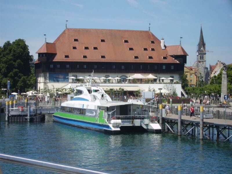 Private City Tour in Constance With Wine Tasting - Booking and Cancellation Policy