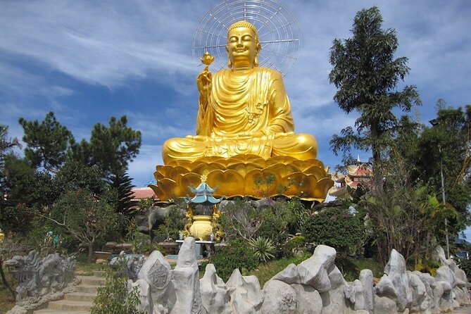 Private City Tour in Dalat - Good To Know