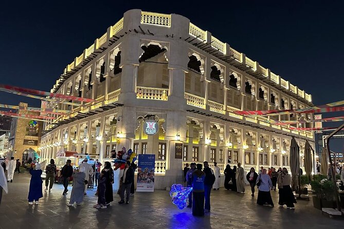 Private City Tour in Doha Qatar - Pickup Information
