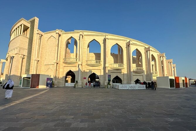 Private City Tour in Doha Qatar - Recap