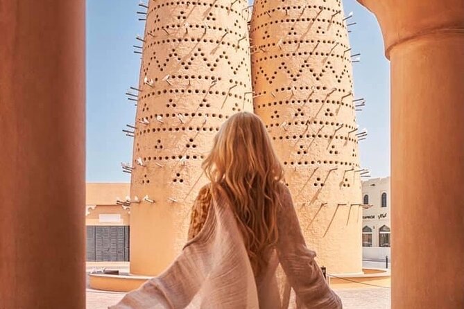 Private City Tour In Doha, Souq Waqif,Courniche,The Pearl,Katara - Cancellation and Refund Policy