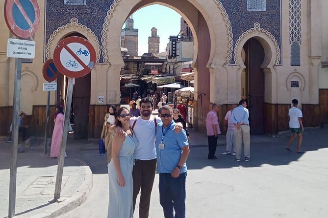 Private City Tour in Fes in Morocco - Cancellation and Booking