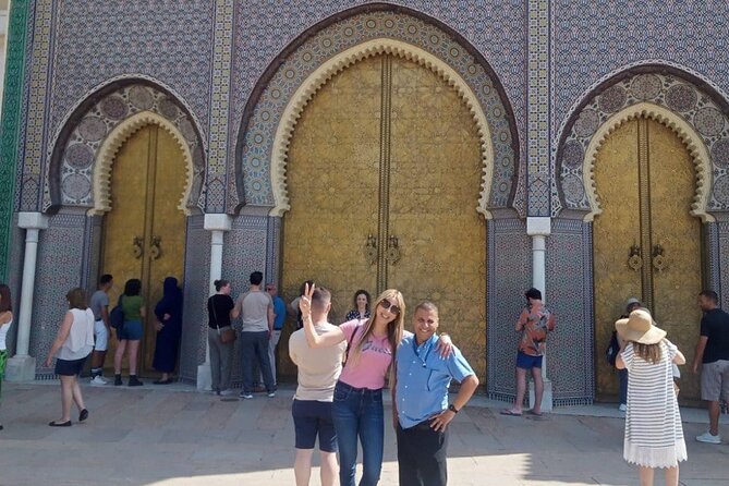 Private City Tour in Fes in Morocco - Tour Participation