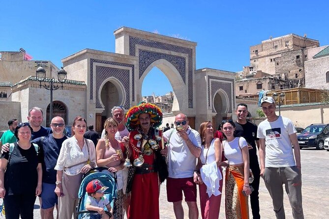Private City Tour in Fes in Morocco - Local Dining Experience