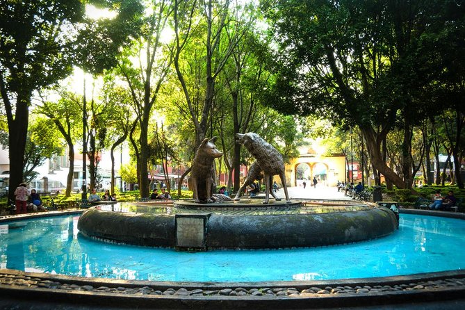 Private City Tour in Frida Kahlo, Coyoacan, and Xochimilco - Frida Kahlo Museum