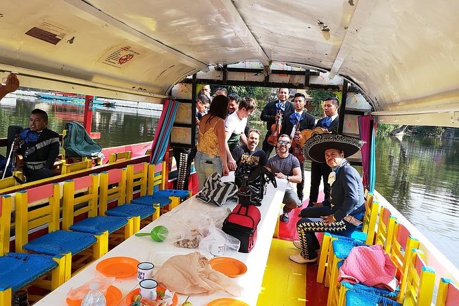 Private City Tour in Frida Kahlo, Coyoacan, and Xochimilco - Mercado and Local Highlights