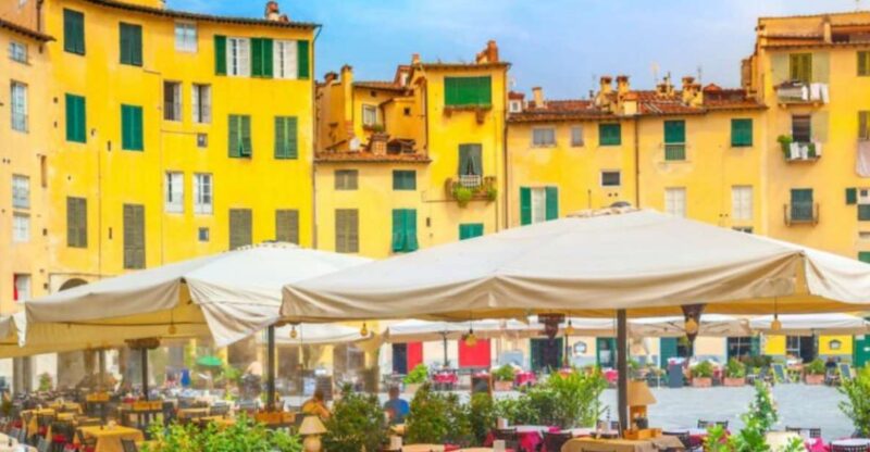 Private City Tour in Lucca Half Day - Tour Highlights