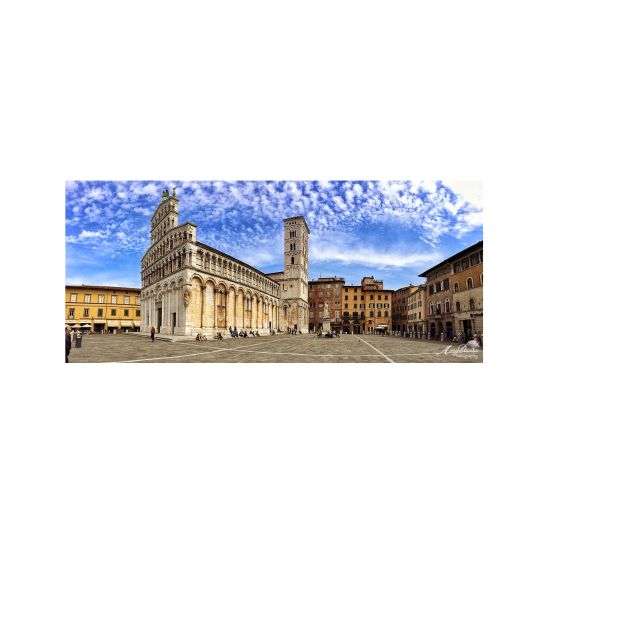 Private City Tour in Lucca Half Day - Transportation and Meeting Point