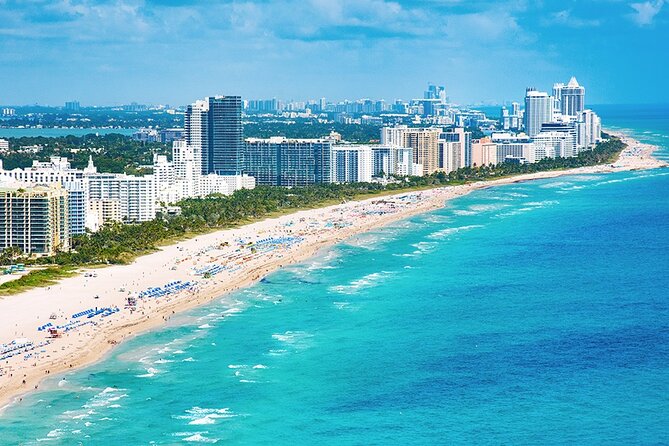 Private City Tour in Miami and Miami Beach - Customized Itinerary Options