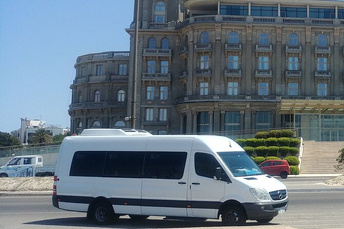 Private City Tour in Montevideo - Visit Iconic Landmarks and Museums