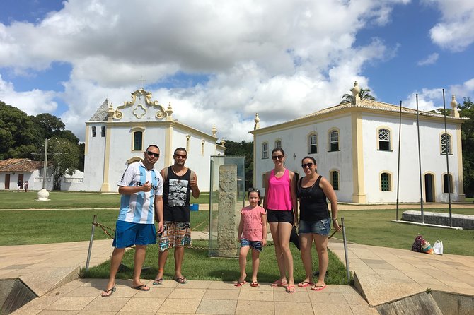 Private City Tour in Porto Seguro - Accessibility and Participation