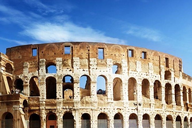 Private City Tour in Rome With Driver-Guide - Recommended for First-Time Visitors