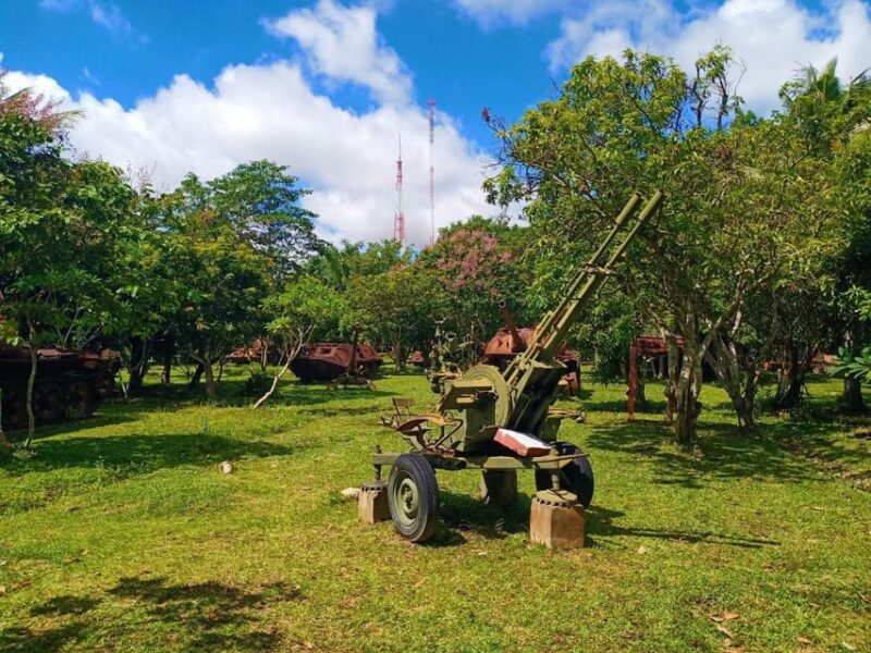 Private City Tour in Siem Reap - Itinerary and Activities