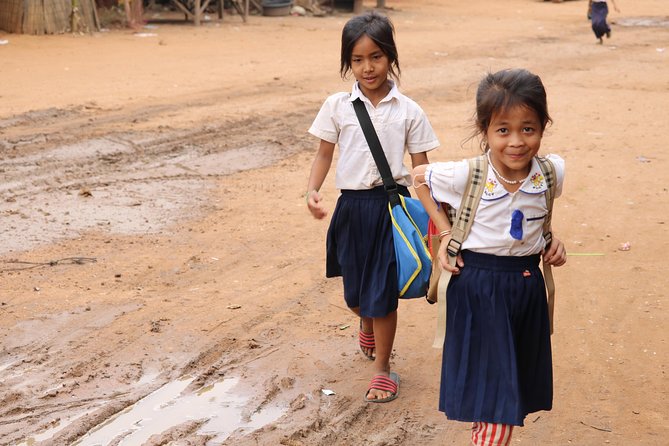 Private City Tour in Siem Reap - Itinerary Highlights