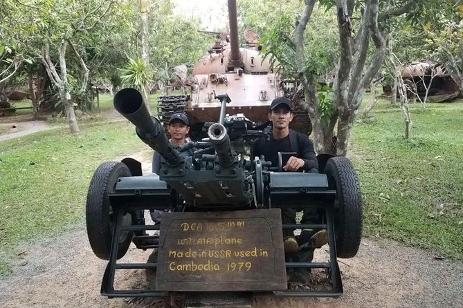 Private City Tour in Siem Reap - Positive Reviews