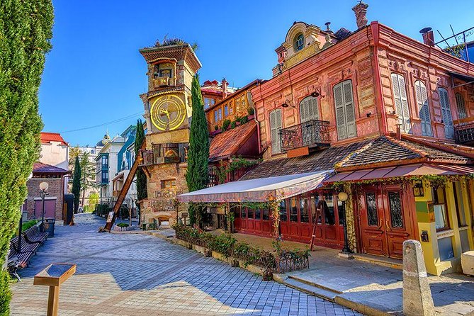 Private City Tour in Tbilisi - Guided Exploration