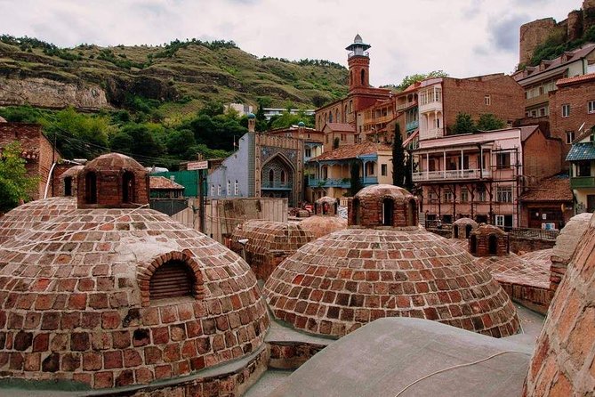 Private City Tour in Tbilisi - Pickup and Pricing
