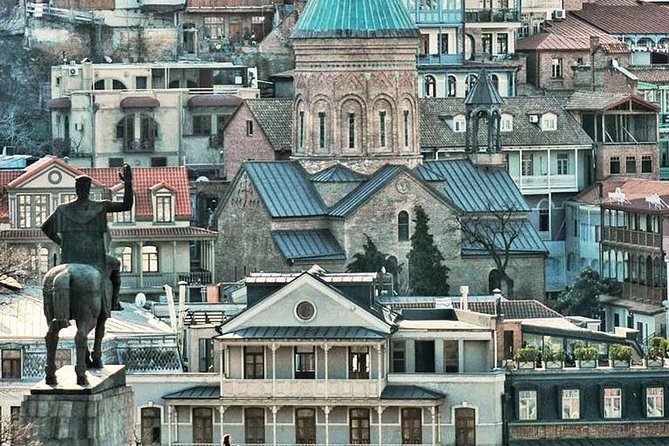 Private City Tour in Tbilisi - Tour Experience