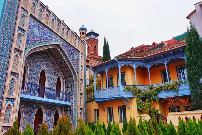 Private City Tour in Tbilisi - Booking and Cancellation