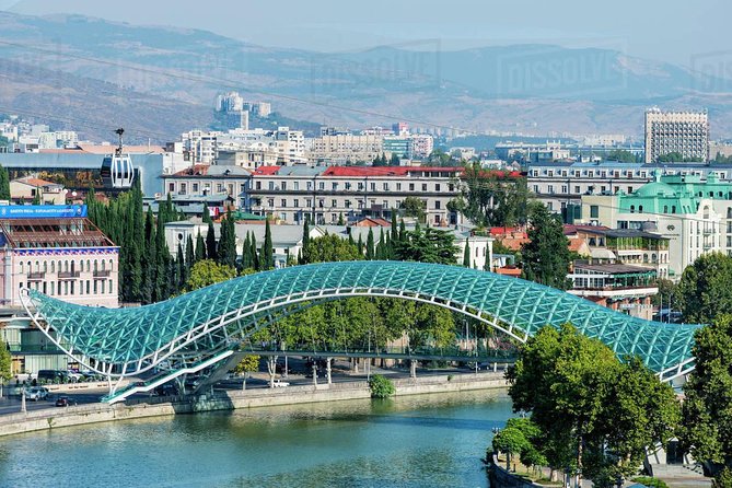 Private City Tour in Tbilisi - Accessibility and Participation
