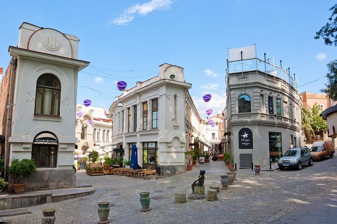 Private City Tour in Tbilisi - Reviews and Feedback