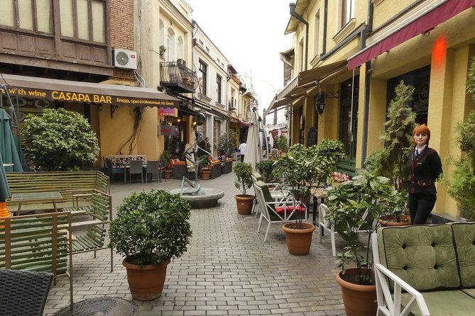 Private City Tour in Tbilisi - Frequently Asked Questions
