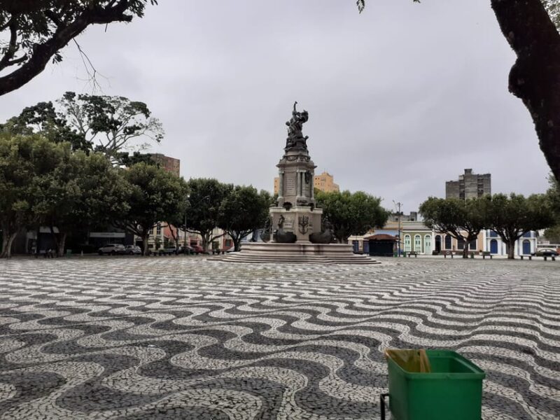 Private City Tour in the Historic Center of Manaus - Key Points