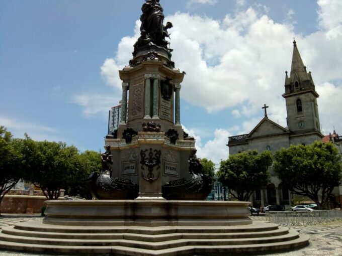 Private City Tour in the Historic Center of Manaus - What to Expect